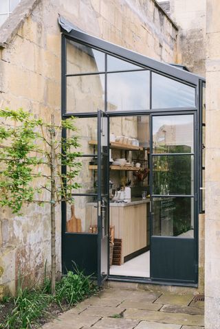 deVOL kitchen extension