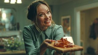 Olivia Wilde in "The Invite" (2026).