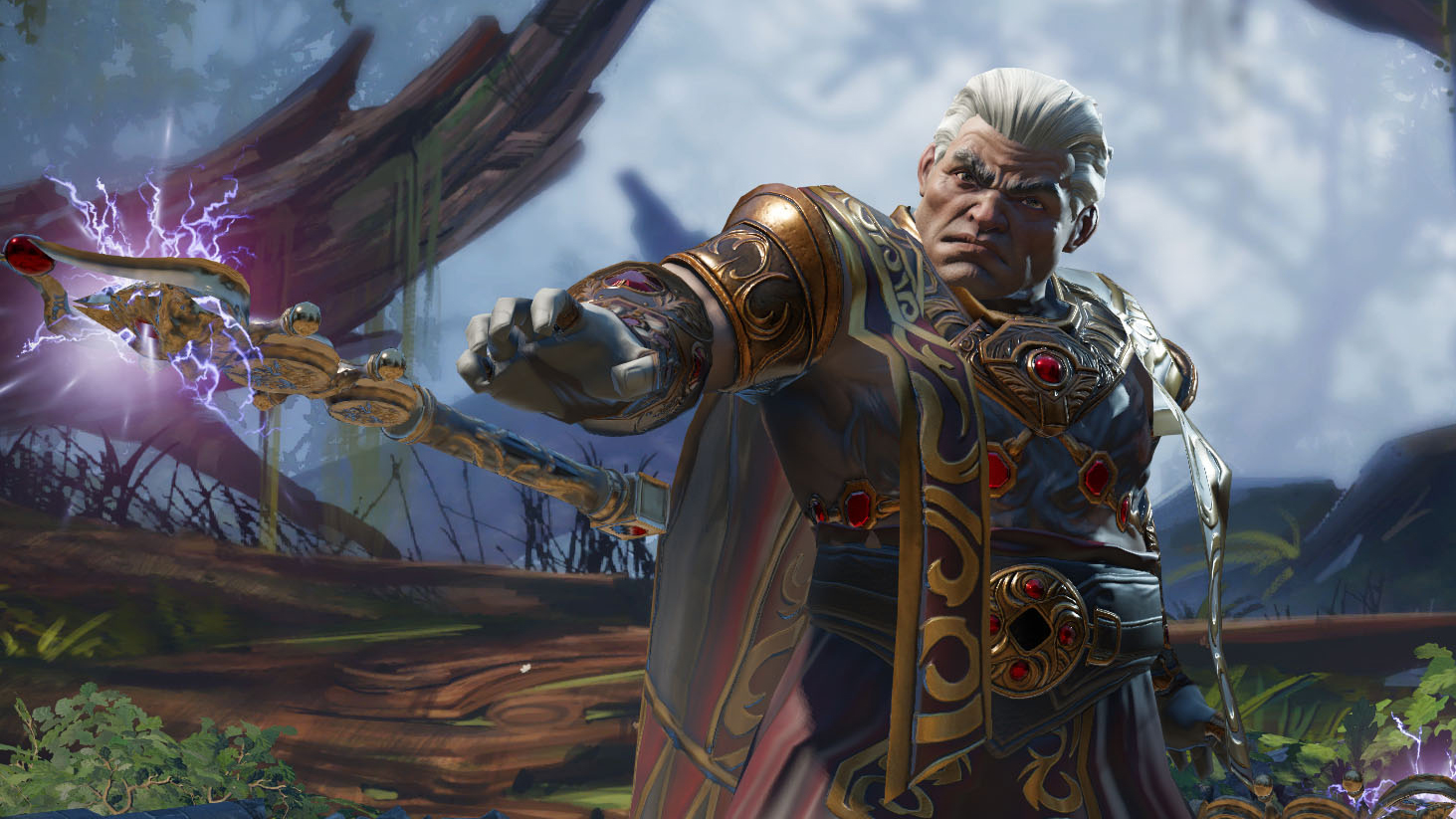 Divinity: Sin classes guide - How to spend ability points for a strong build | PC Gamer