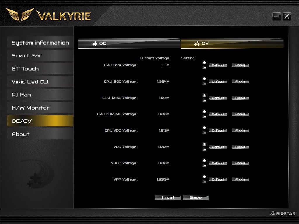 Biostar X670E Valkyrie