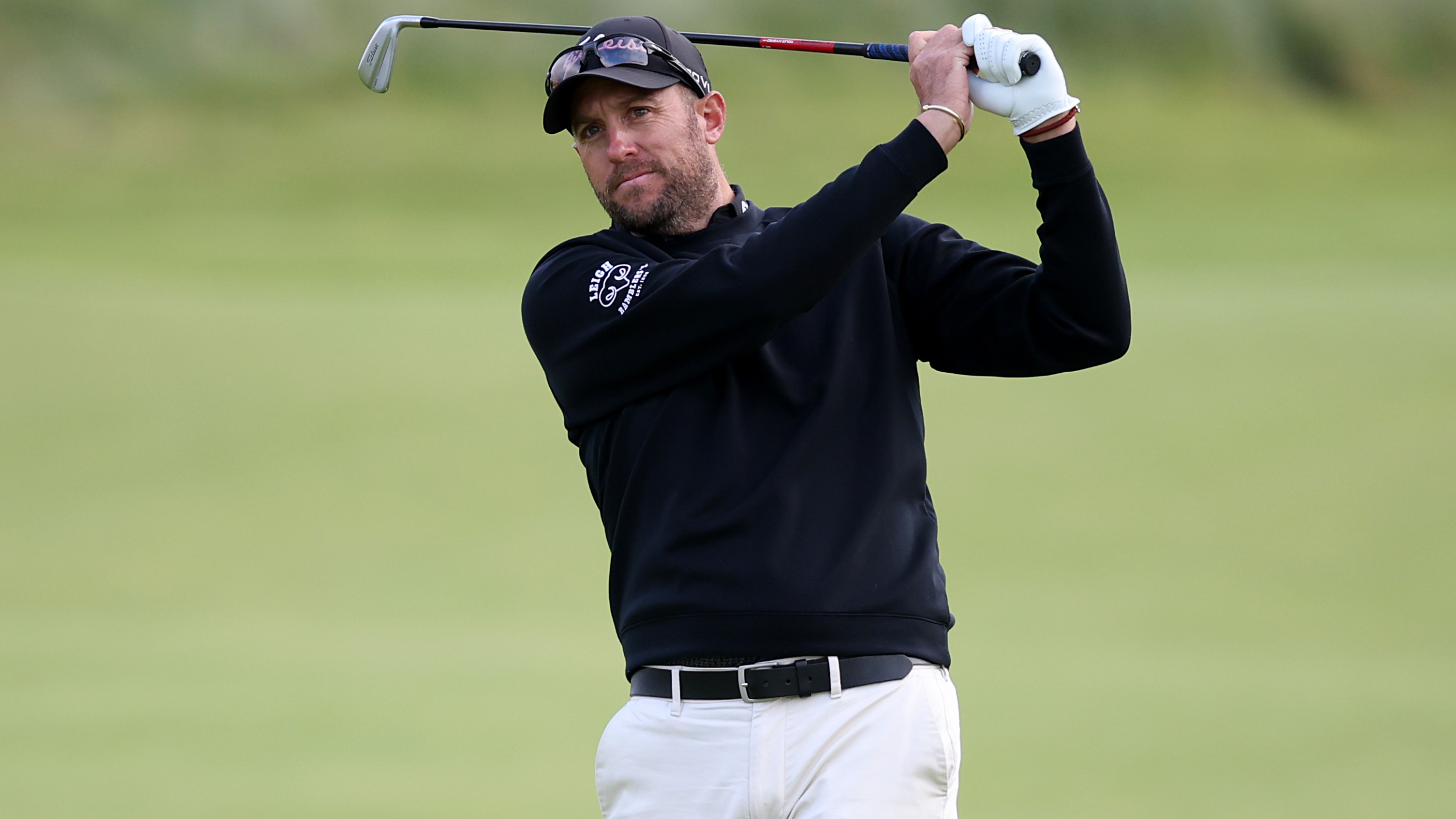 Matthew Southgate at the Nexo Championship