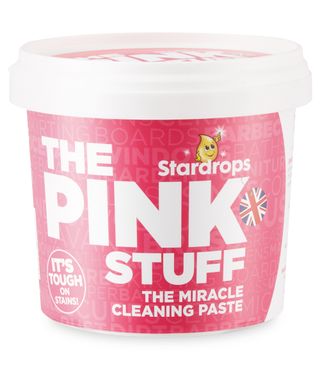 Stardrops The Pink Stuff miracle cleaning paste tub