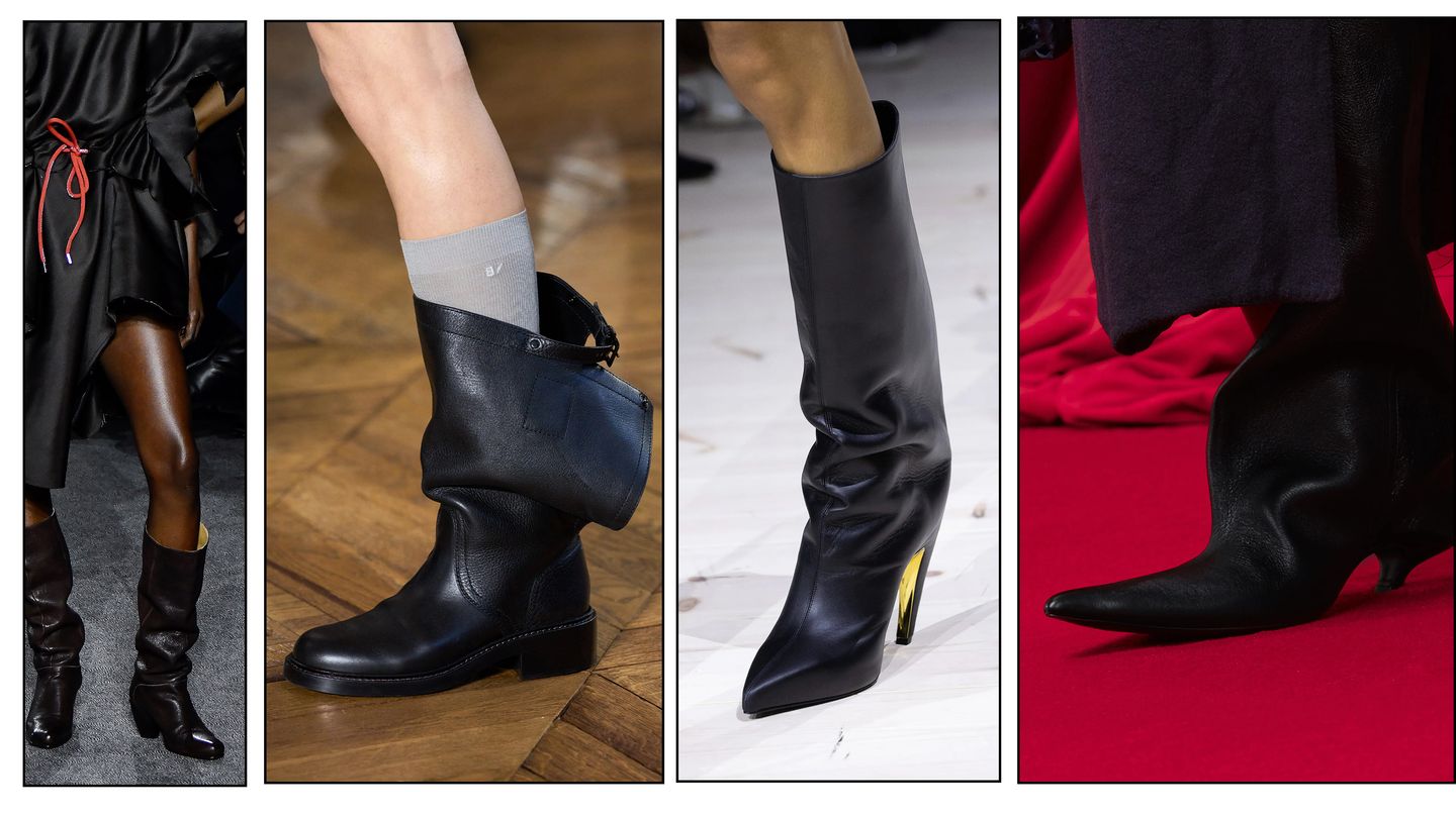Let's Talk Spring 2024 Shoe Trends, From Peep-Toes to Platforms | Marie ...