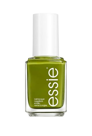 Essie Creamy Finish Nail Polish for Colour Intense Nails #823 Willow in the Wind Green 1 X 13.5ml