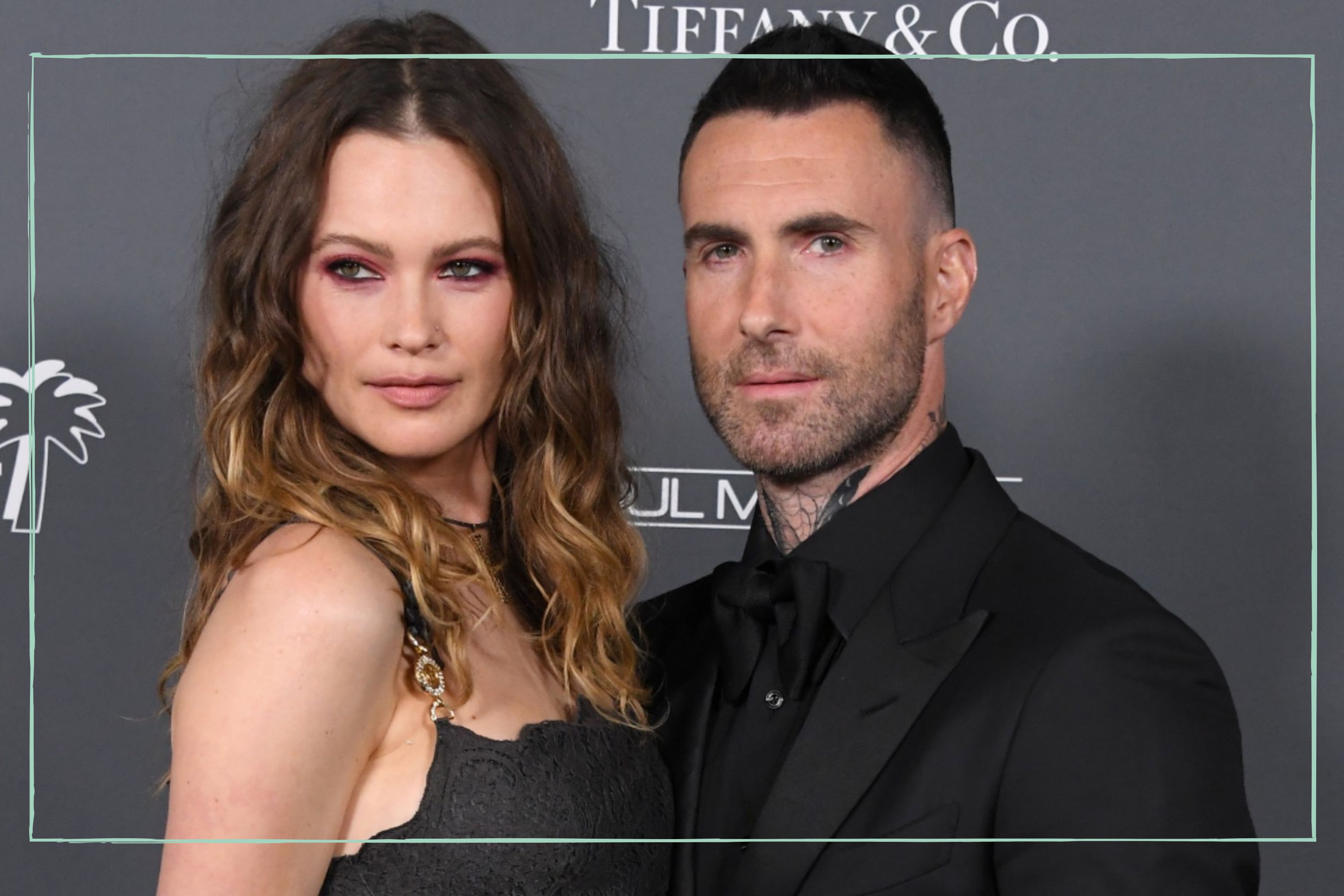 Adam Levine and Behati Prinsloo welcome third baby together | GoodTo