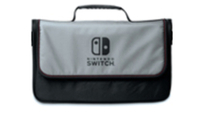Plain Nintendo Switch messenger bag £23.99, save 20%