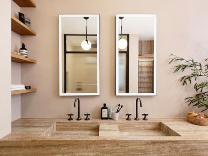 Incorporating Tech: Smart Features for Your Bathroom Vanity