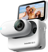 Insta360 Go 3 (64GB): was $399 now $319 @ Best Buy
Price check: $319 @ Amazon