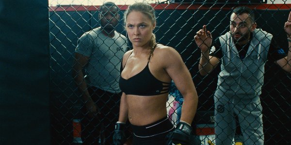 600px x 300px - Ronda Rousey Offered Superhero Role In Porno, Get The Lucrative Details |  Cinemablend