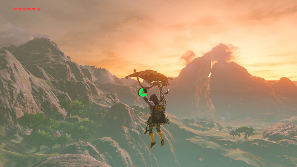 25 Legend of Zelda Breath of the Wild essential tips and tricks ...