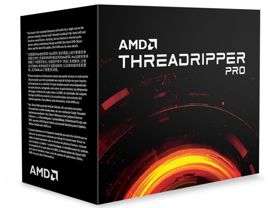 AMD Threadripper Pro now available to the DIY market - Tech News ...