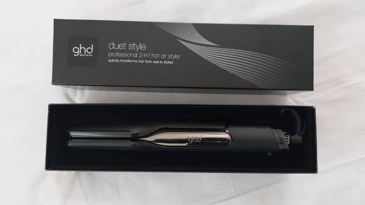 ghd Duet Style review: The expert-tested wet-to-dry hair tool
