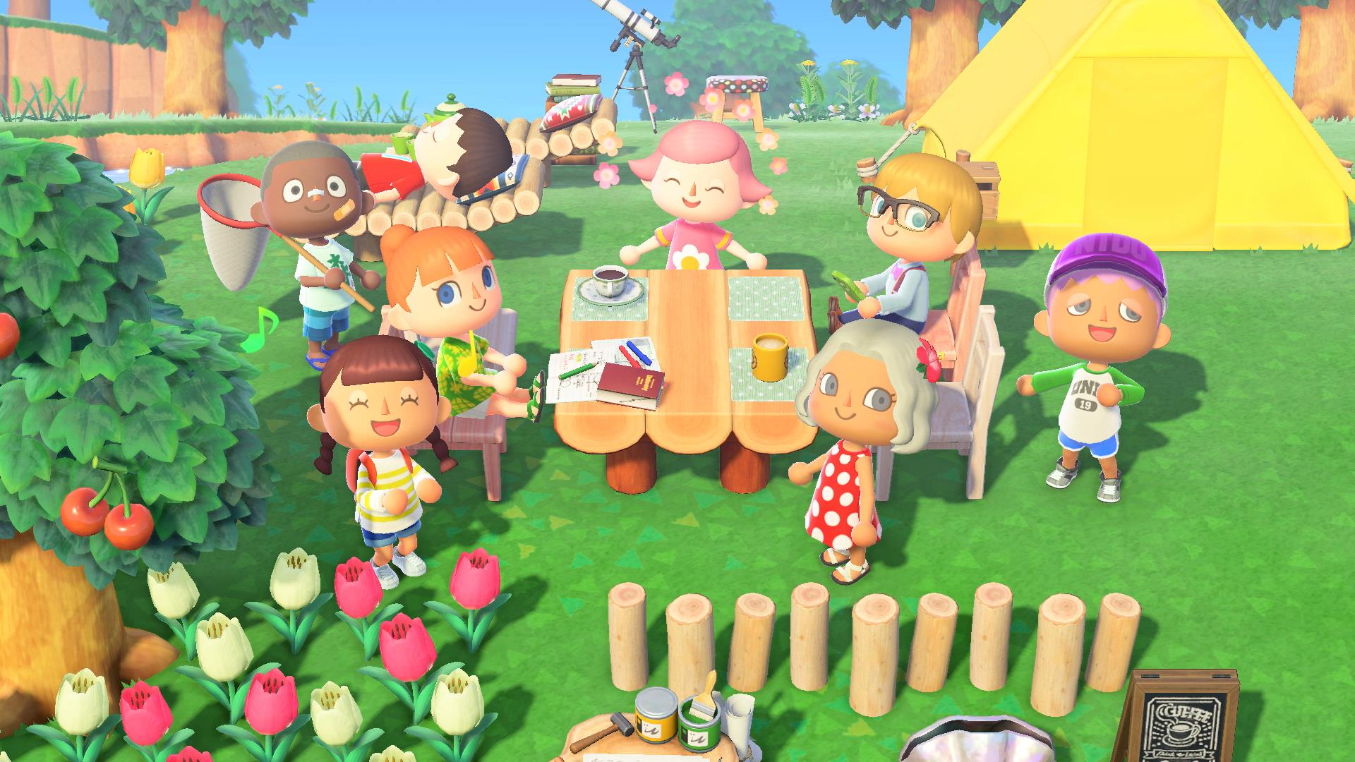 As much as I love it, Animal Crossing: New Horizons is a dead end