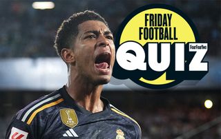 Friday Football Quiz: Jude Bellingham