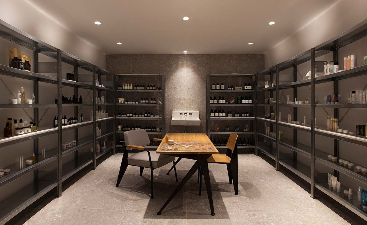 Beyond beauty: Prague’s Ingredients store reveals refurbished basement space