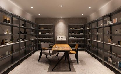 Beyond beauty: Prague’s Ingredients store reveals refurbished basement space