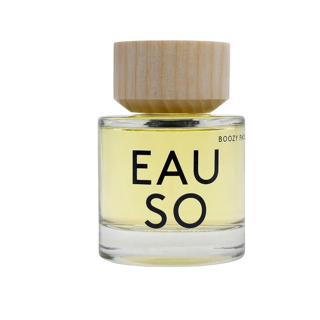 Eauso Vert, Boozy Patchouli Eau de Parfum