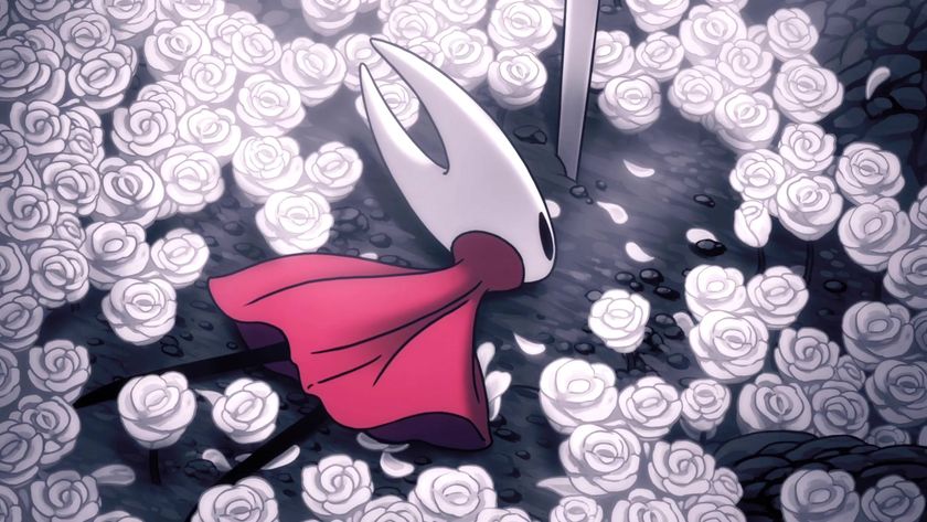 Act 3 in Hollow Knight Silksong