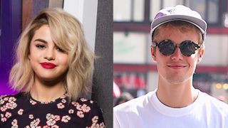 Selena Gomez and Justin Bieber arrive at LAX together