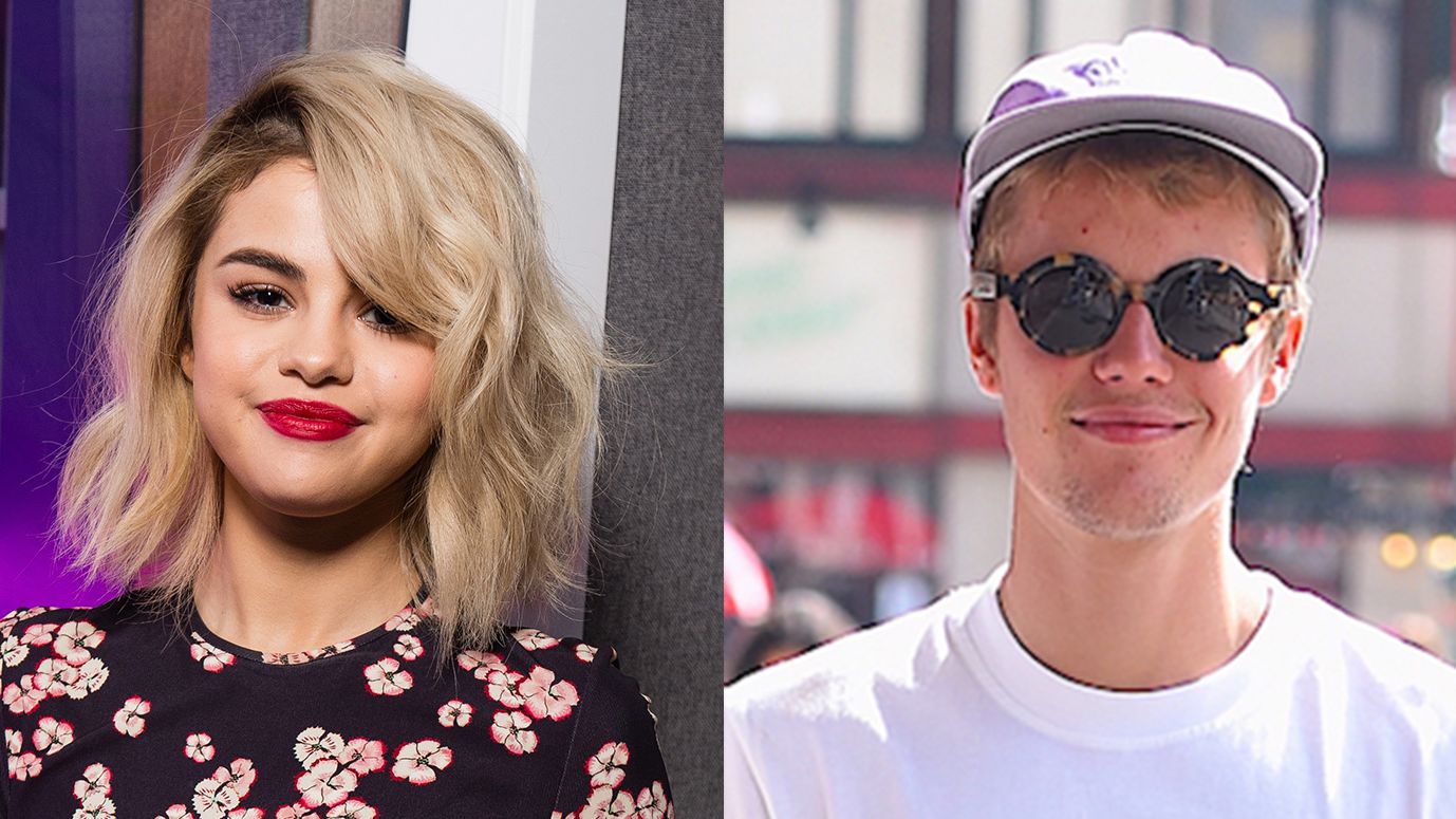 Selena Gomez and Justin Bieber arrive at LAX together