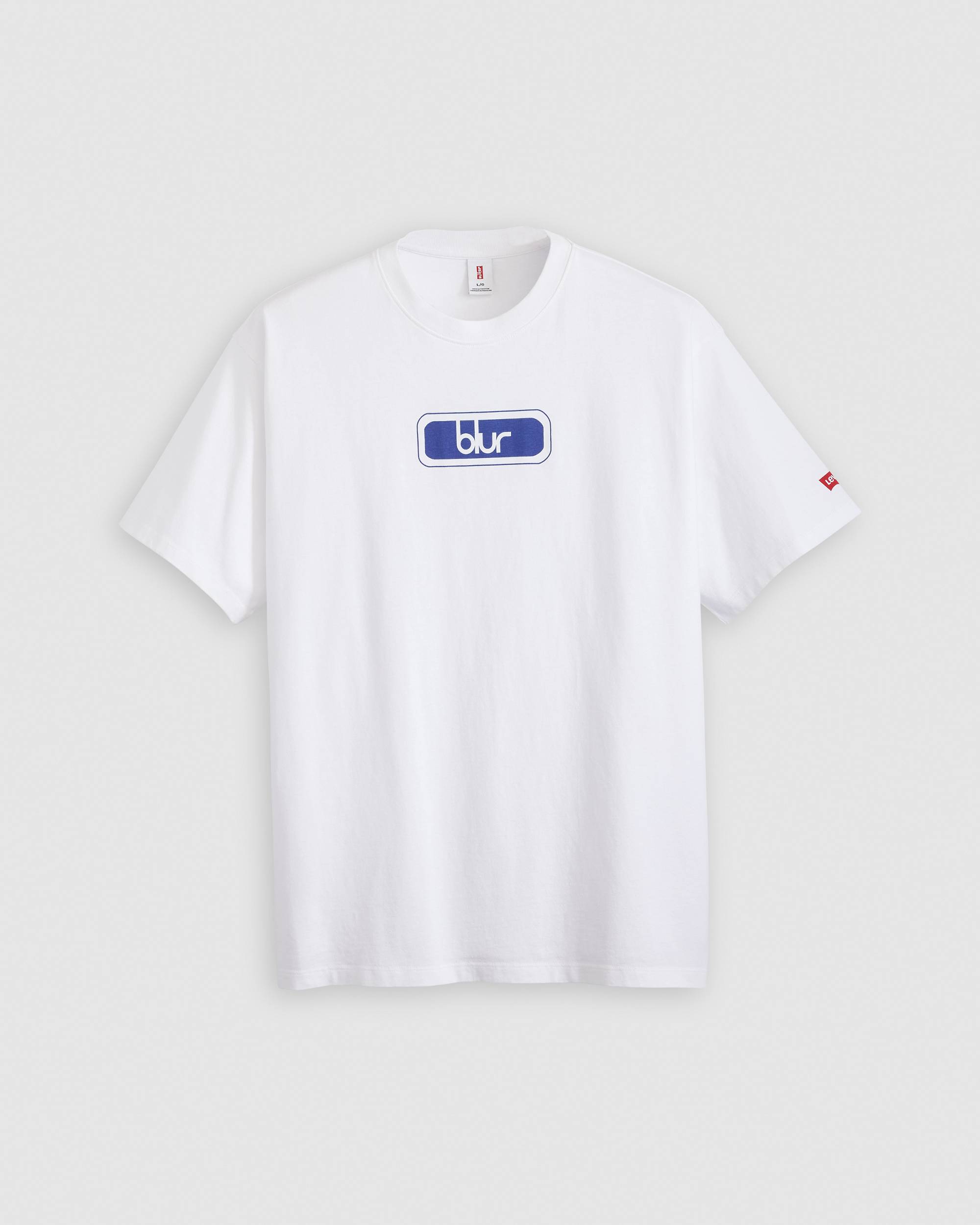 Blur Band T-Shirt