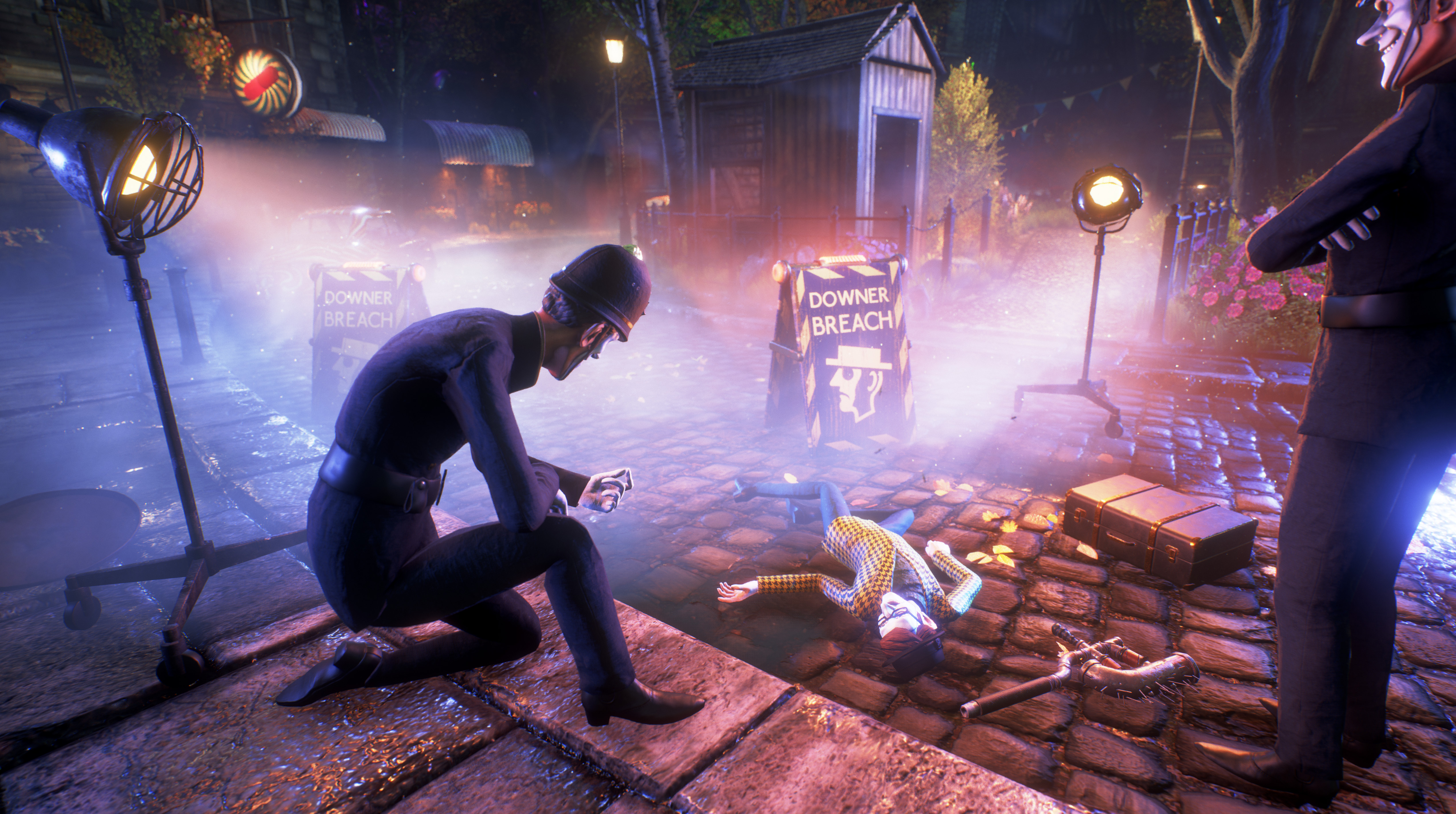 We Happy Few promotional screenshot