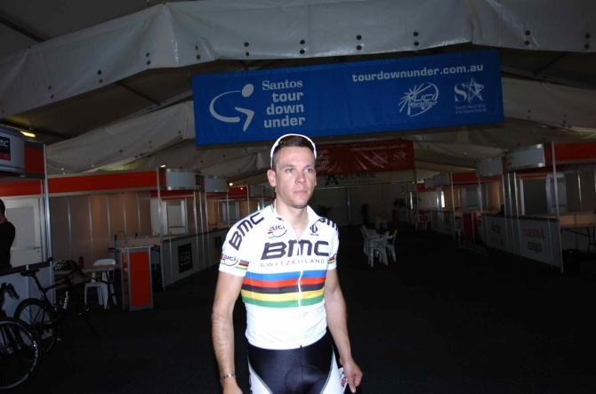 Philipe Gilbert (BMC) would be a popular winner on the stage to Willunga