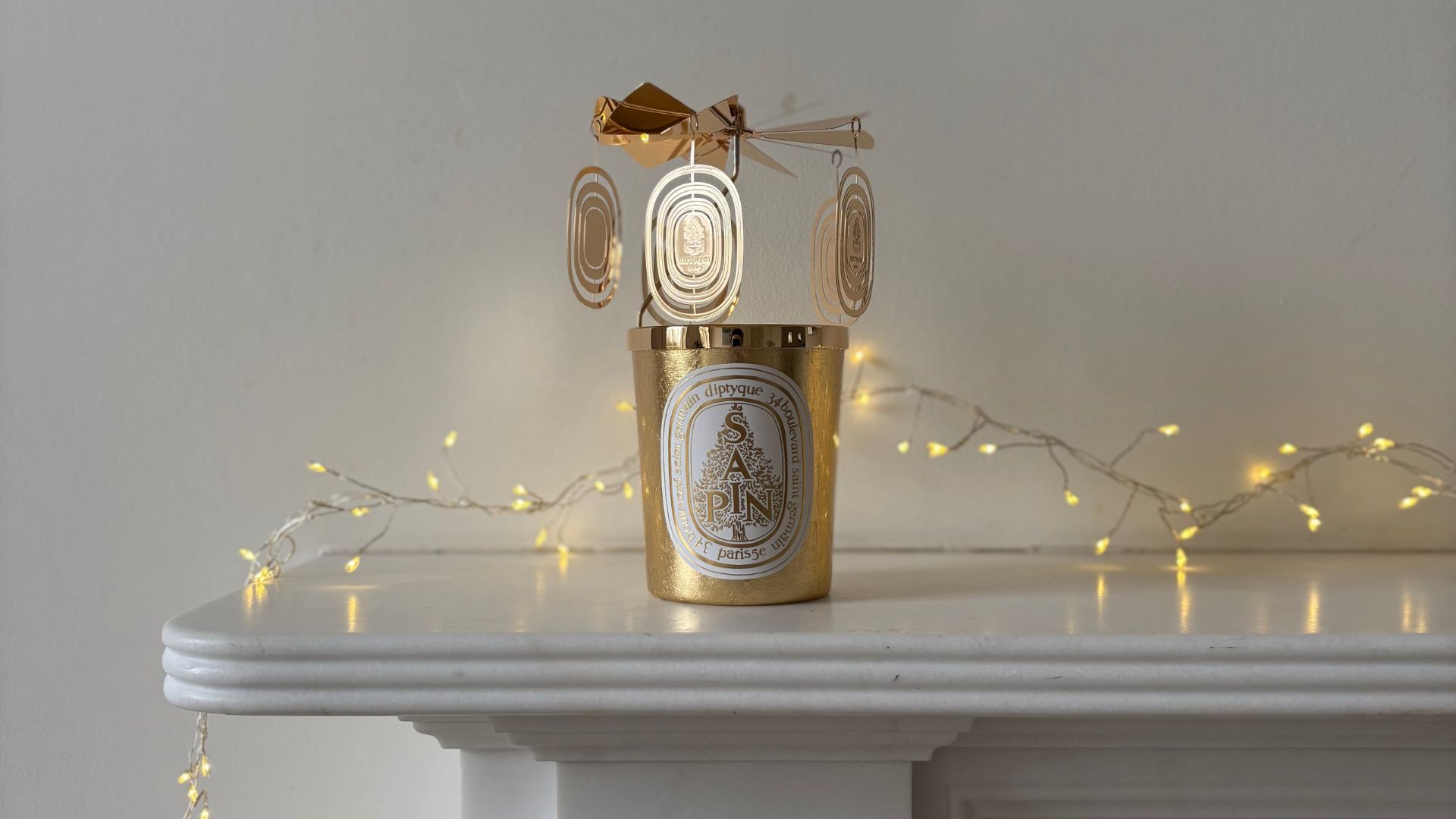 Diptyque Sapin Candle