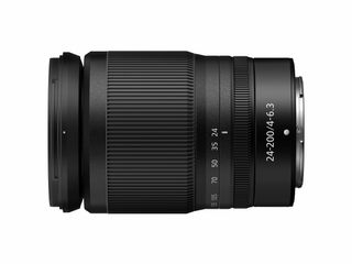 Nikon Z 24-200mm f/4-6.3 VR review