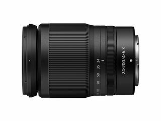 Nikon Z 24-200mm f/4-6.3 VR