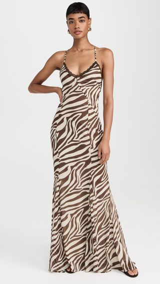 Aminah Maxi Dress