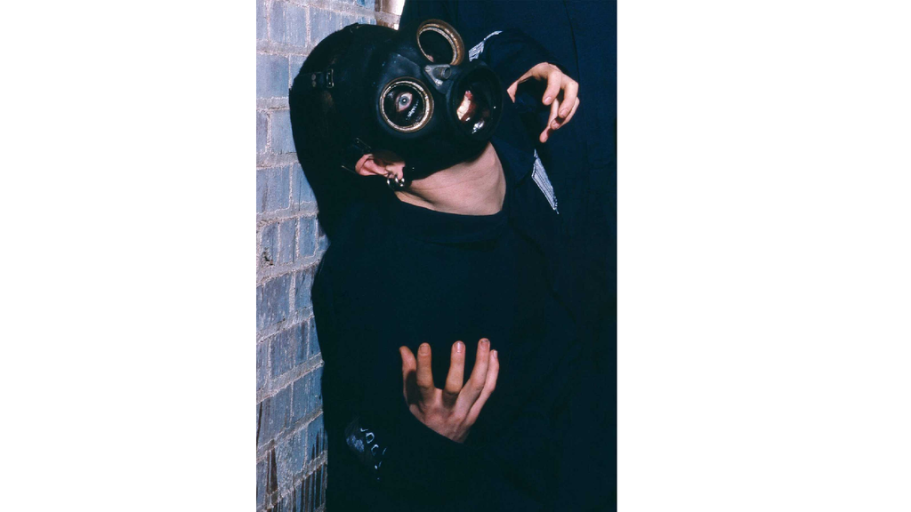 Slipknot masks The Definitive History Of Every Mask Louder