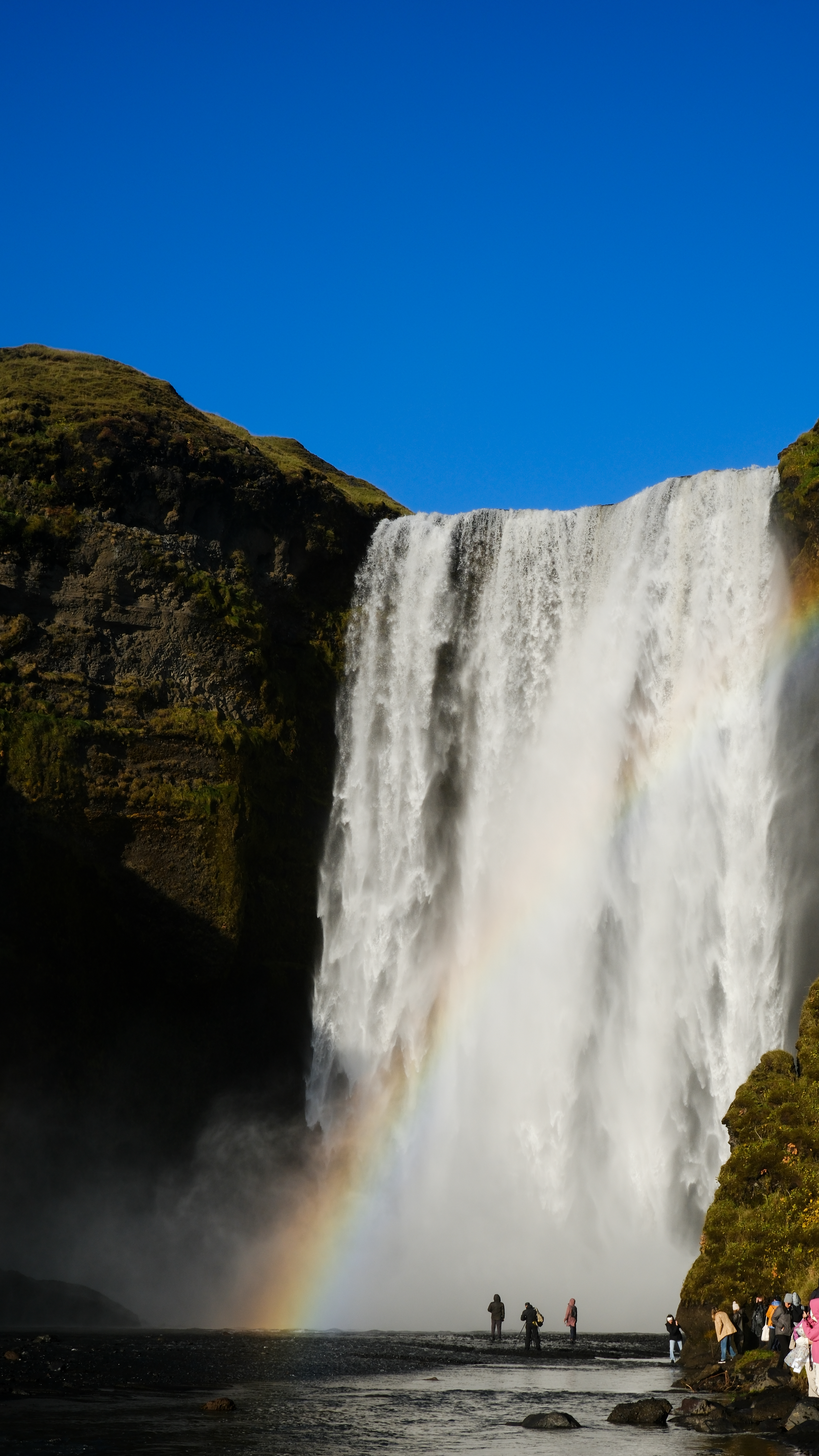 A photo of Iceland taken on a Fujifilm X-T50 mirrorless camera
