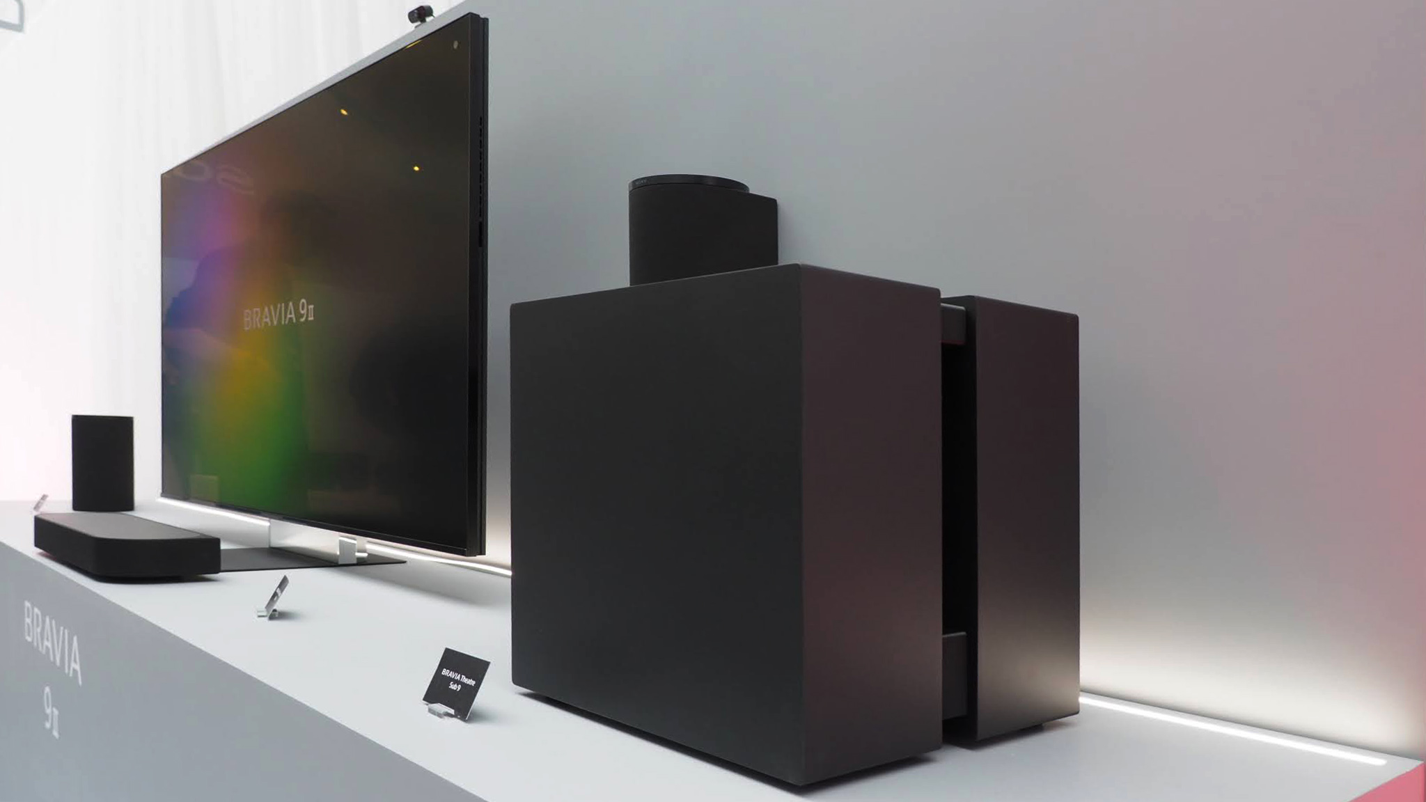 Sony Bravia Theatre Trio