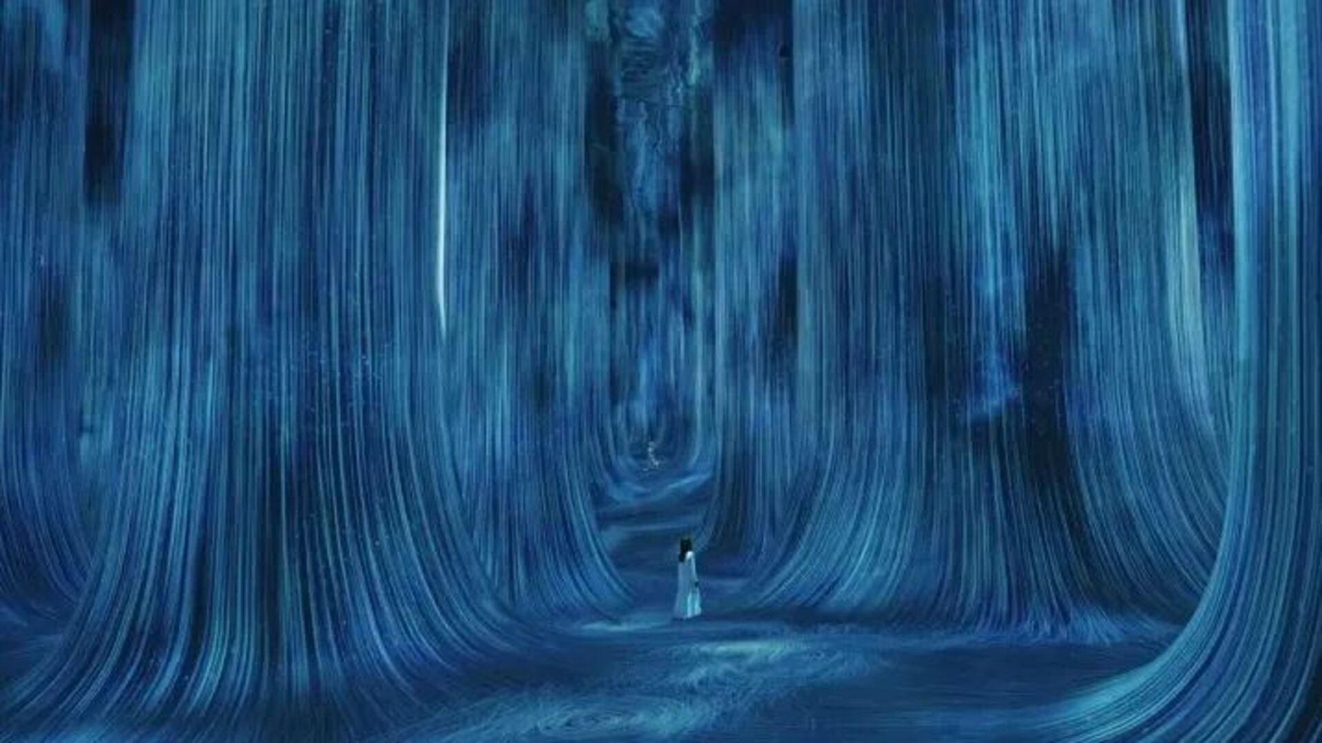 teamLab Phenomena art exhibition