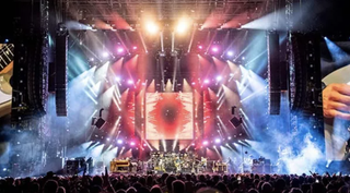 Playing in the Band: Meyer Sound's PANTHER Powers Dead & Company's U.S. Tour