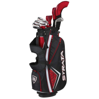 Strata Men's Golf Package Set (14-Piece) | 6% off at Amazon
Was $499.99 Now $468.95