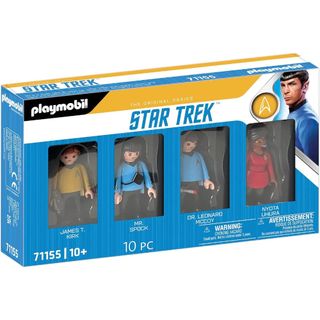 Playmobil Star Trek Figures