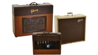 Gibson Les Paul GA-40 Amplifier