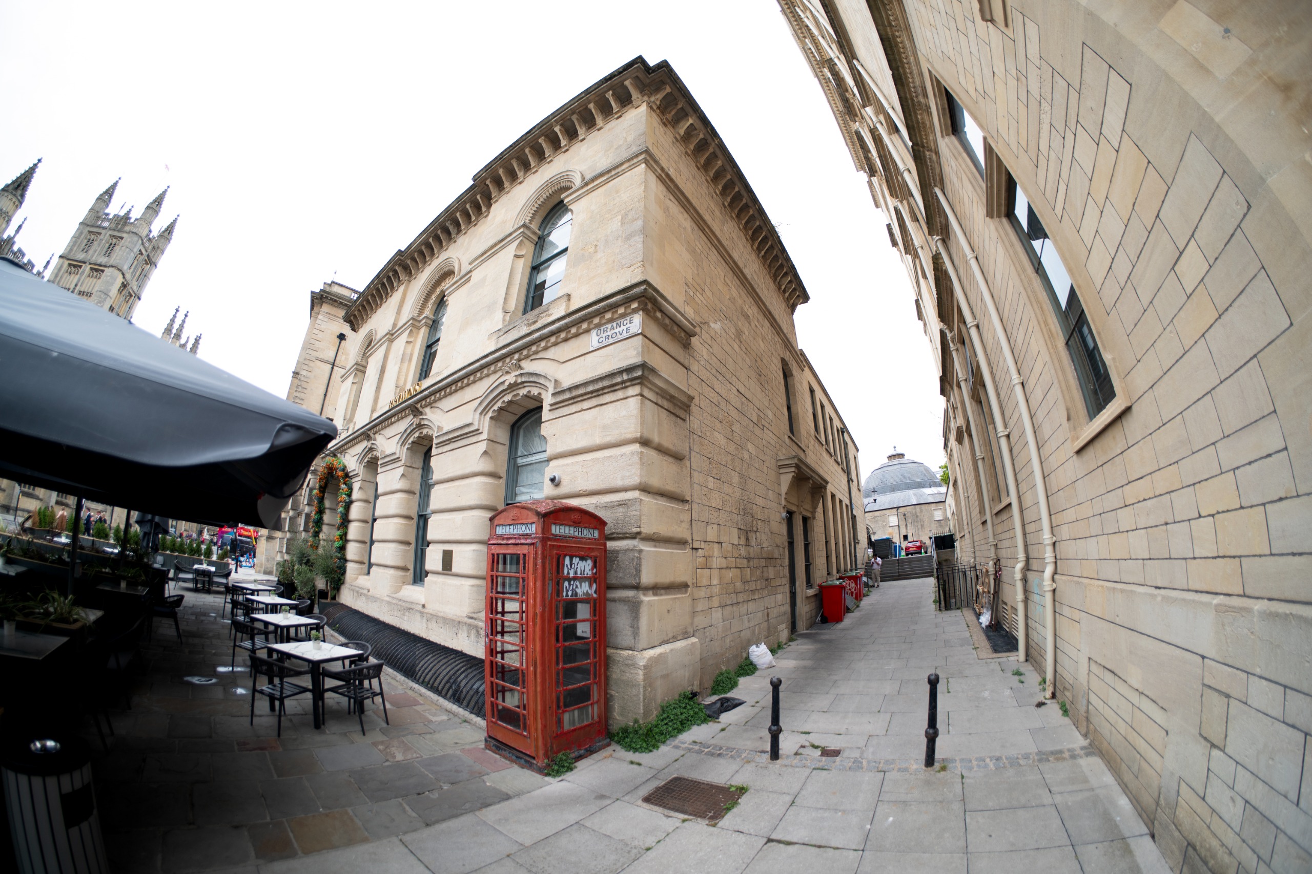 Sample image taken with the 7Artisans 10mm f/2.5 Fisheye Max lens using the Panasonic Lumix S9