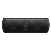 Anker Soundcore Motion+| 30 W | 50-40,000 Hz |  IPX7 waterproof | 12-hour battery life | Bluetooth 5.0, 3.5 mm aux | $99$74.99 at Amazon (save $24.01)
