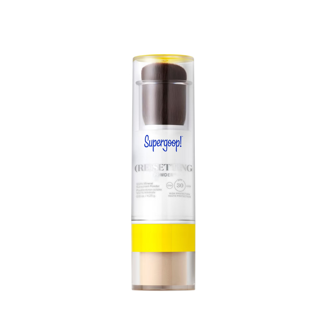 SPF mistakes - Supergoop