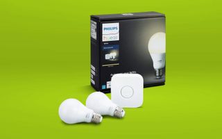 Philips Hue White LED Starter Kit