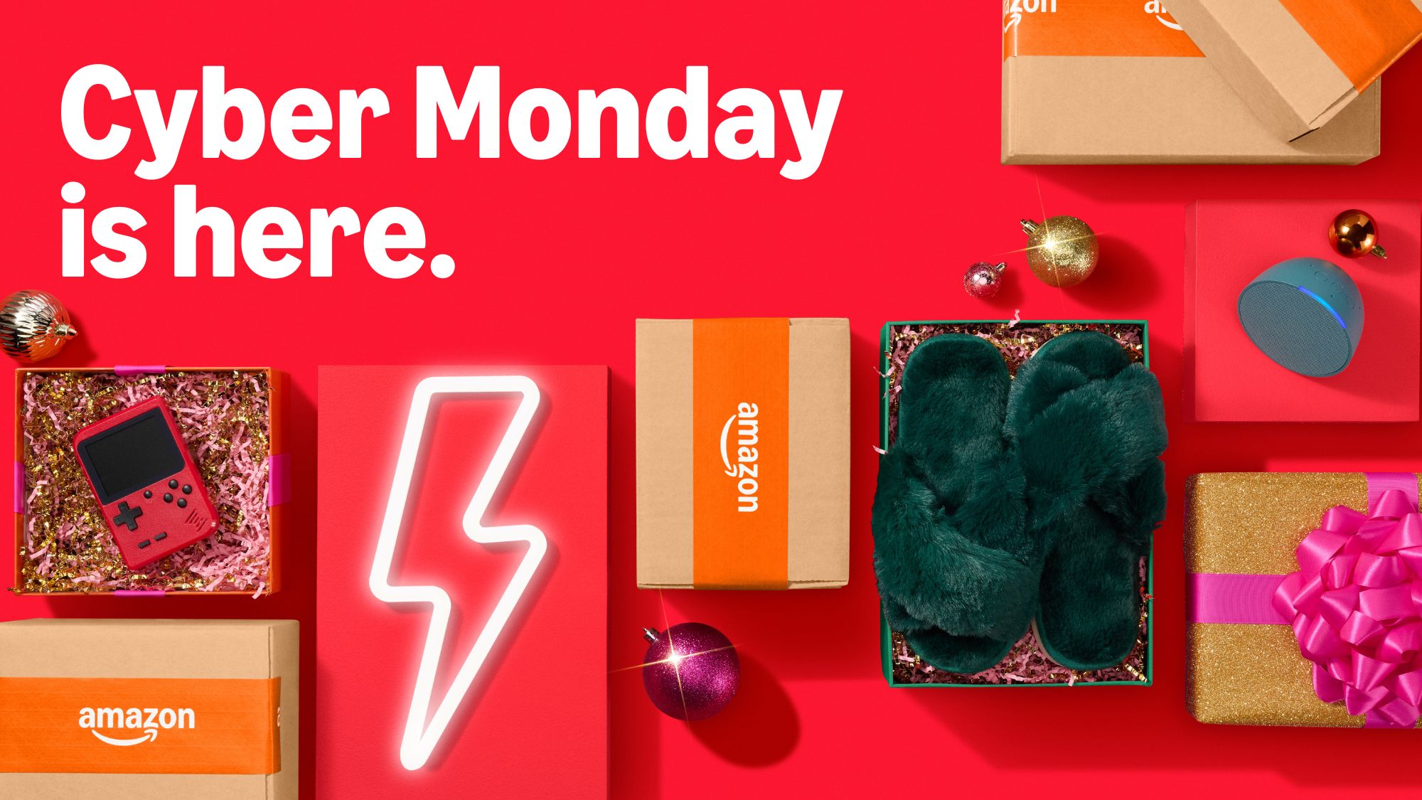 Amazon Cyber Monday