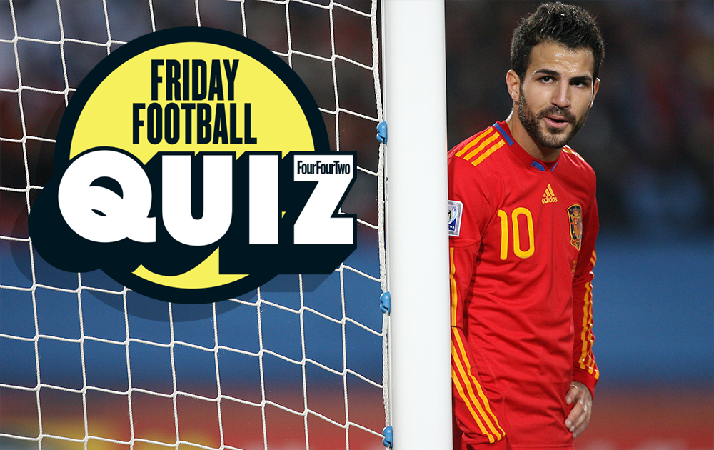 Friday Football Quiz, episode 53