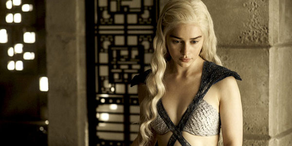 How Game Of Thrones Emilia Clarke Wants Sex Scenes To Change  