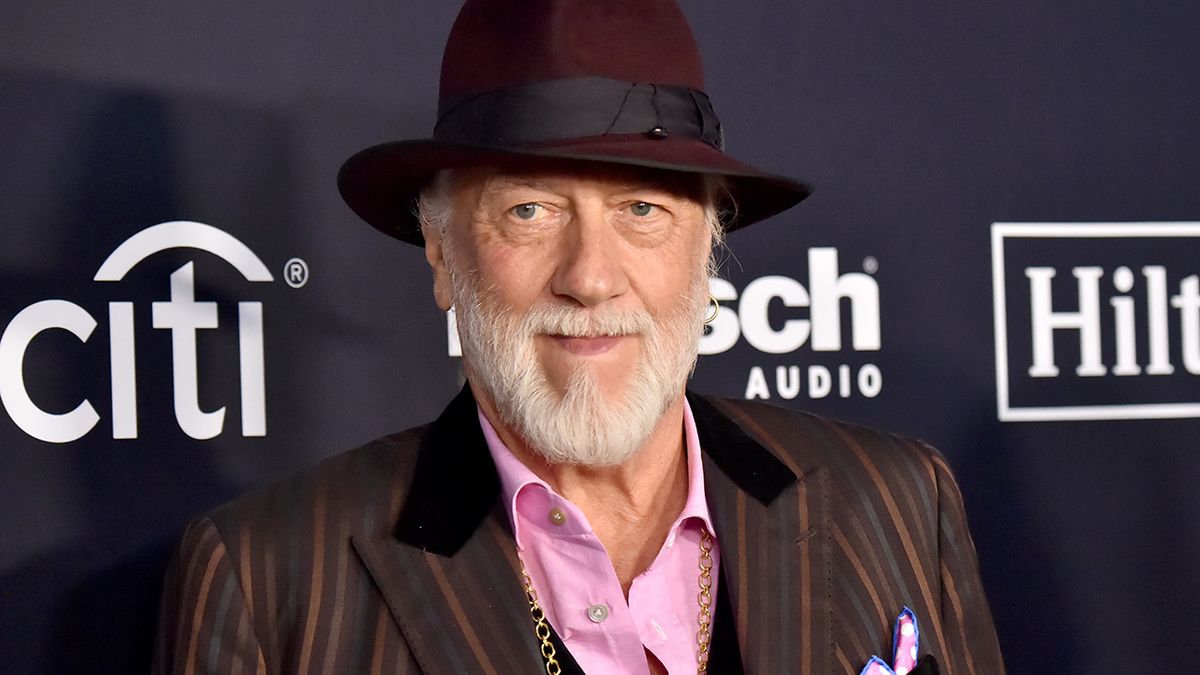 Mick Fleetwood