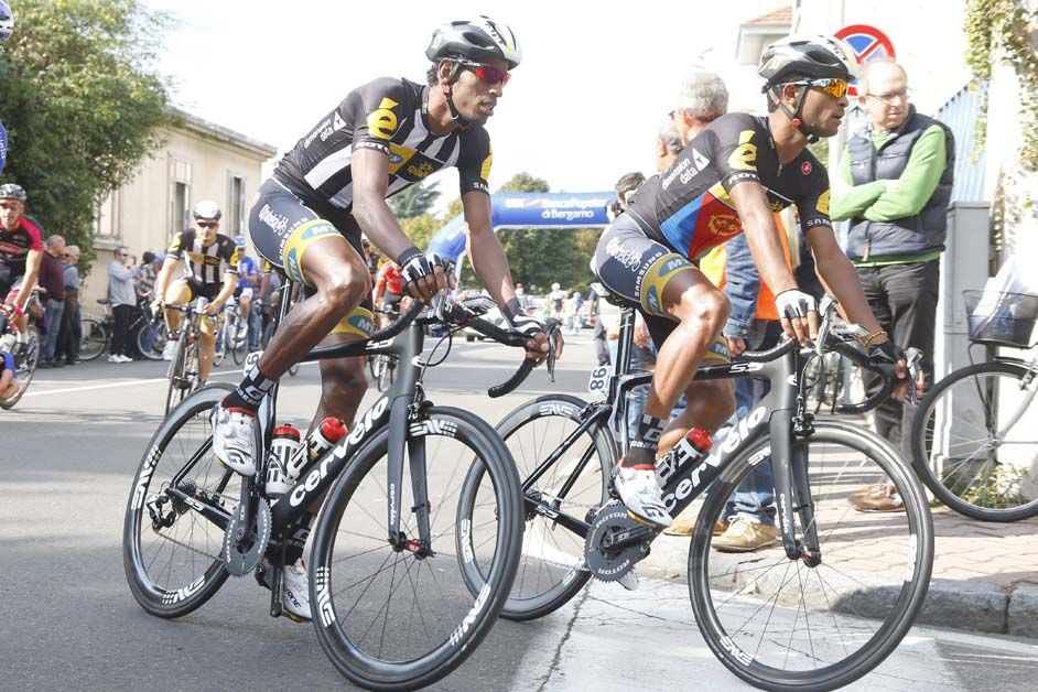 Daniel Teklehaimanot (MTN-Qhubeka)
