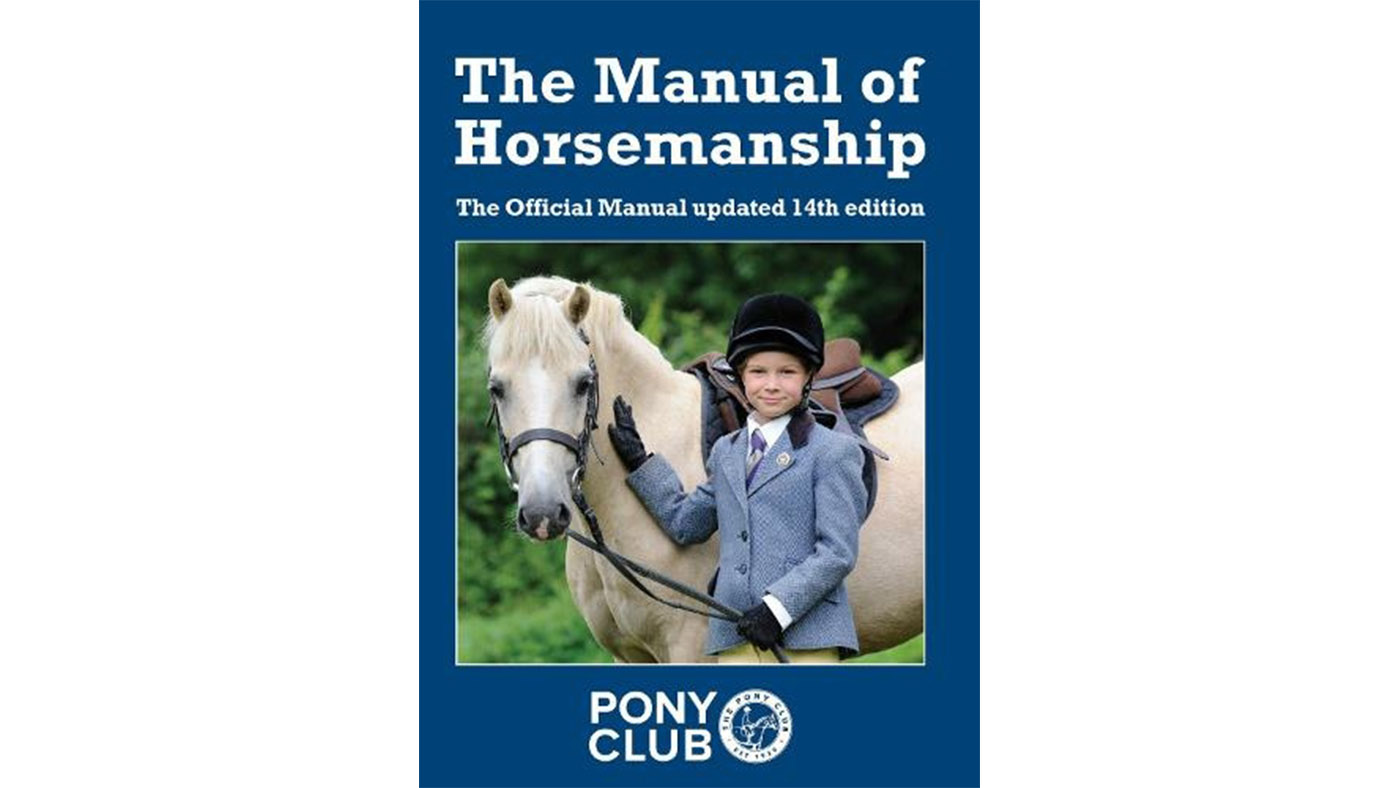 Pony Club manual review