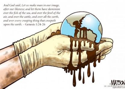 The whole world in our hands